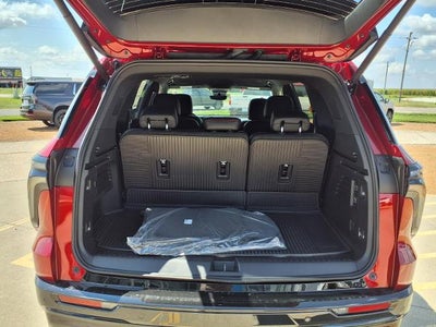 2027 Chevrolet Traverse RS