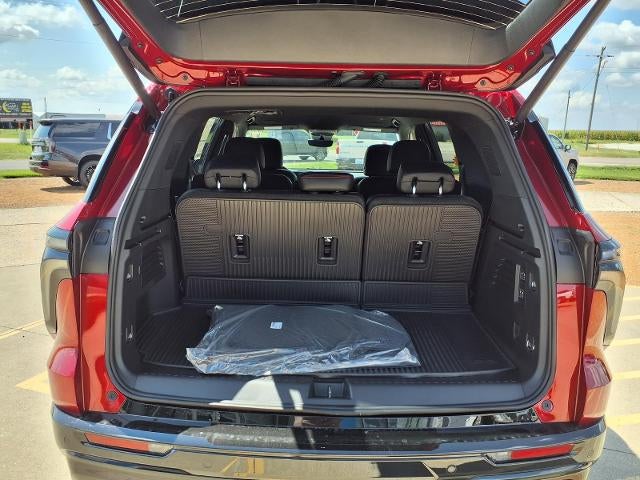 2027 Chevrolet Traverse RS