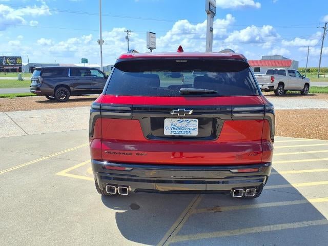 2027 Chevrolet Traverse RS