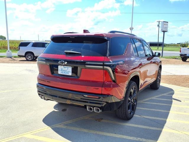 2027 Chevrolet Traverse RS