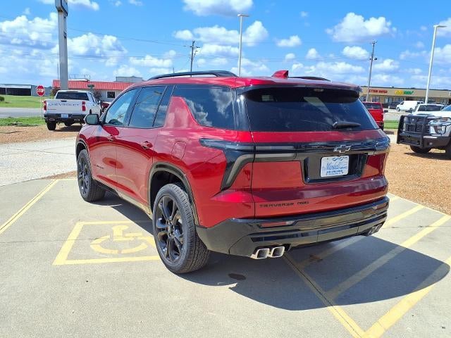 2027 Chevrolet Traverse RS