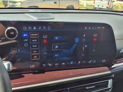 2027 Chevrolet Traverse RS