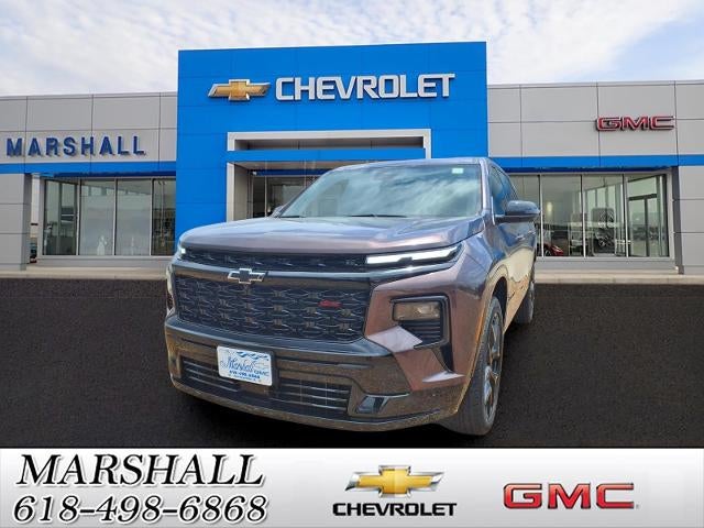 2025 Chevrolet Traverse RS