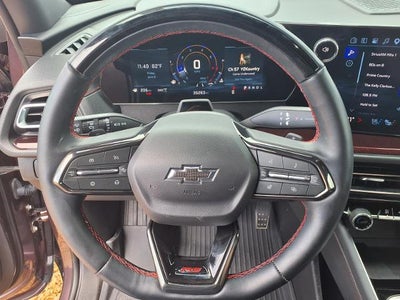 2025 Chevrolet Traverse RS