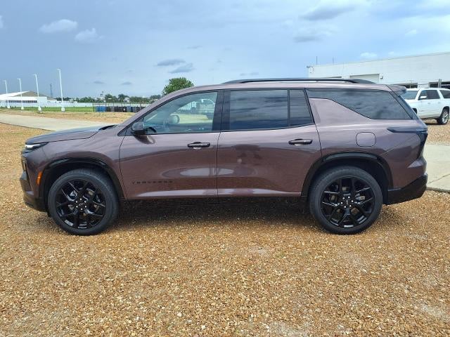 2025 Chevrolet Traverse RS