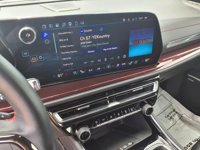 2025 Chevrolet Traverse RS