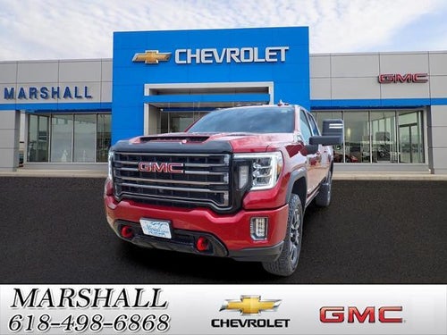 2023 GMC Sierra 2500 HD AT4
