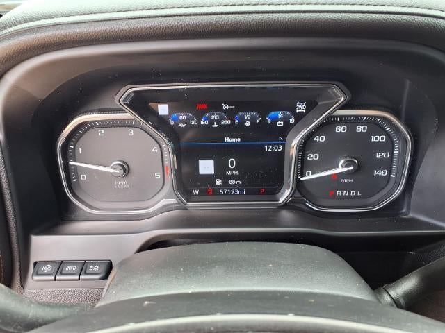 2023 GMC Sierra 2500 HD AT4