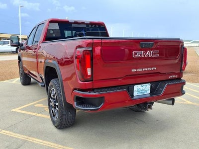 2023 GMC Sierra 2500 HD AT4
