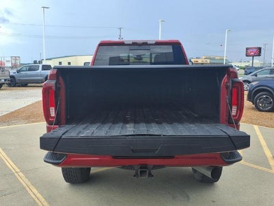2023 GMC Sierra 2500 HD AT4