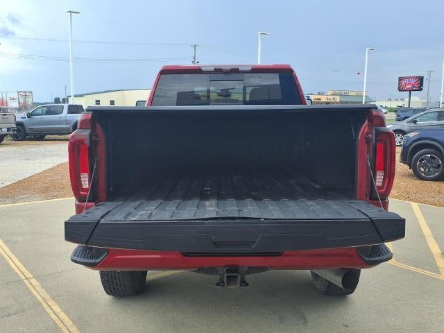 2023 GMC Sierra 2500 HD AT4