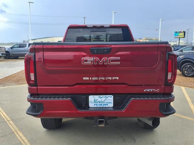 2023 GMC Sierra 2500 HD AT4