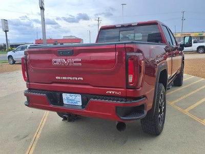 2023 GMC Sierra 2500 HD AT4
