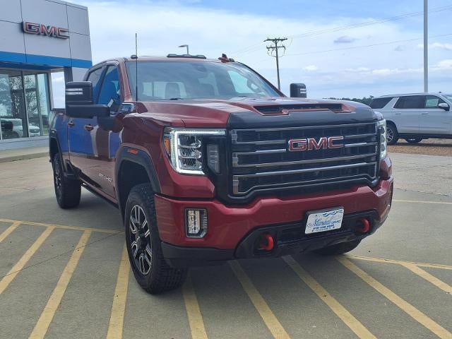 2023 GMC Sierra 2500 HD AT4
