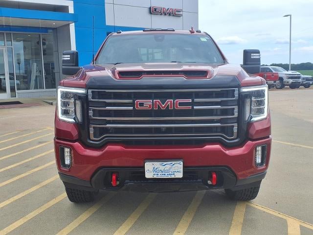 2023 GMC Sierra 2500 HD AT4