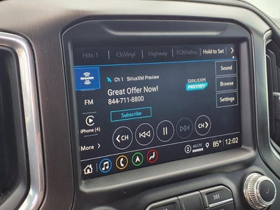 2023 GMC Sierra 2500 HD AT4