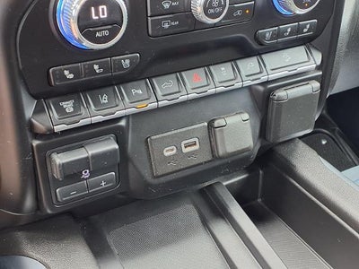 2023 GMC Sierra 2500 HD AT4