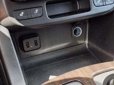 2022 GMC Canyon 4WD Elevation