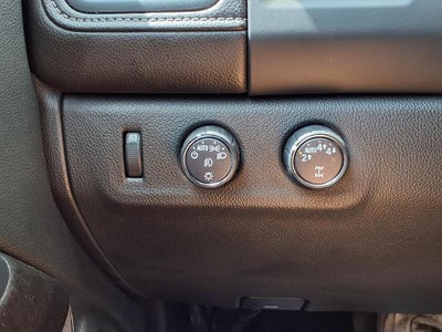 2022 GMC Canyon 4WD Elevation