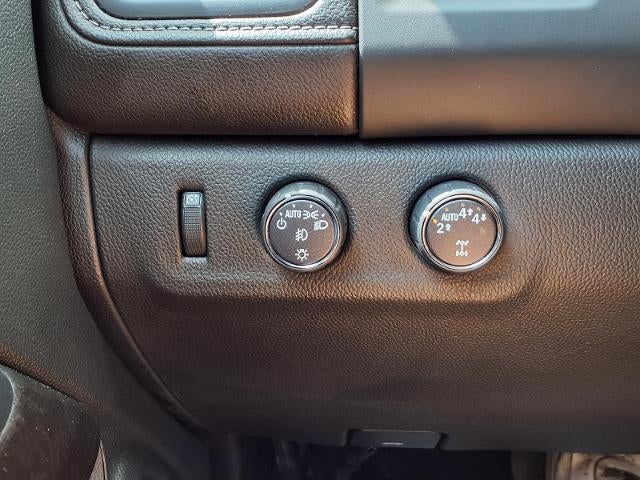 2022 GMC Canyon 4WD Elevation