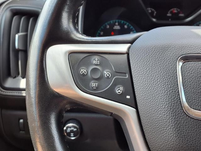 2022 GMC Canyon 4WD Elevation