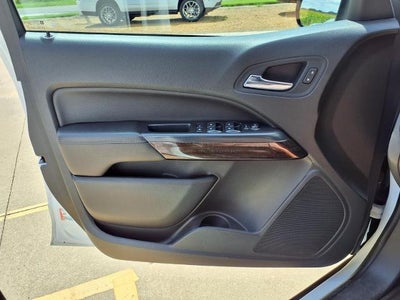 2022 GMC Canyon 4WD Elevation