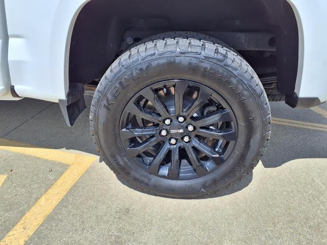 2022 GMC Canyon 4WD Elevation