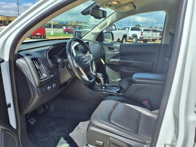 2022 GMC Canyon 4WD Elevation