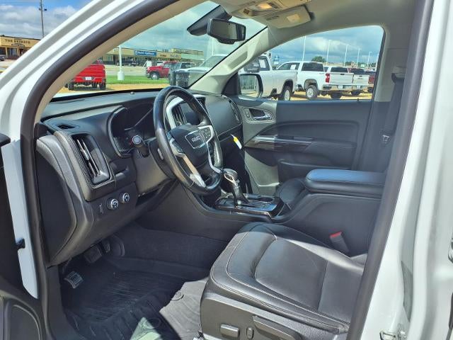 2022 GMC Canyon 4WD Elevation
