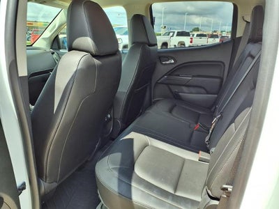 2022 GMC Canyon 4WD Elevation