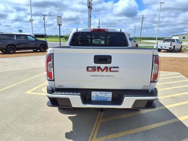 2022 GMC Canyon 4WD Elevation