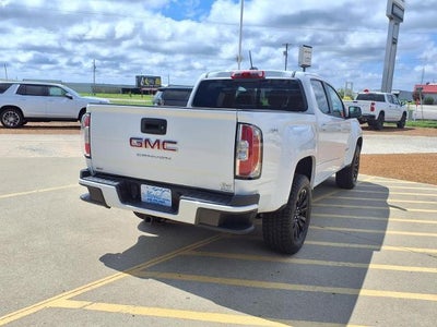 2022 GMC Canyon 4WD Elevation