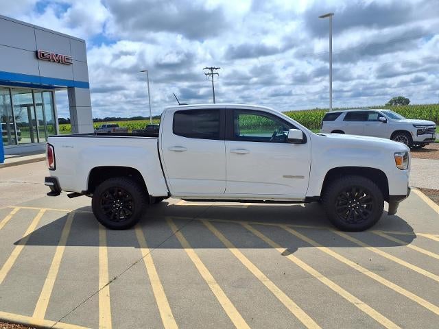 2022 GMC Canyon 4WD Elevation
