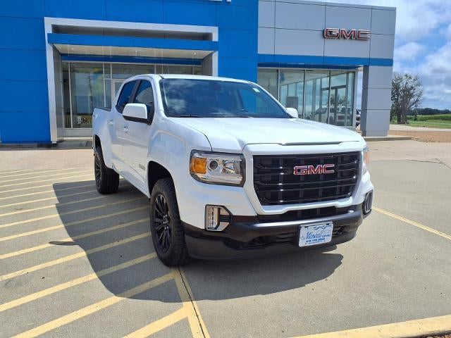 2022 GMC Canyon 4WD Elevation
