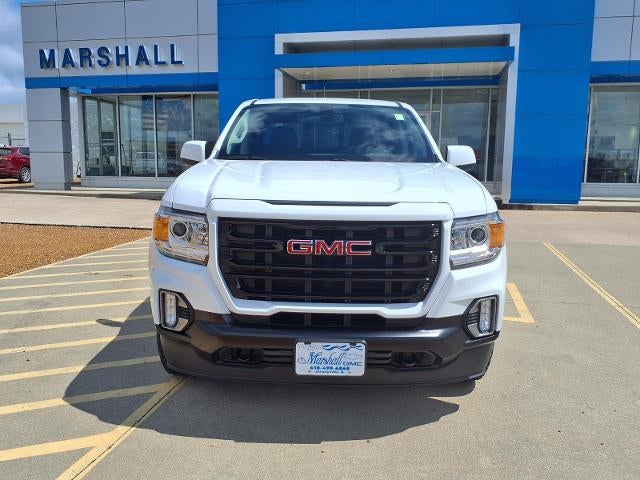 2022 GMC Canyon 4WD Elevation
