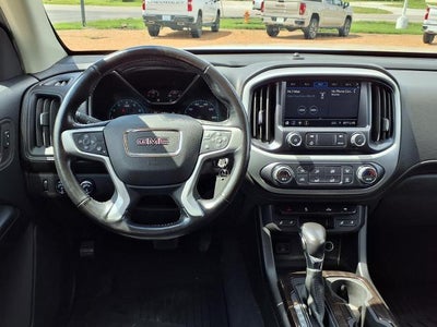2022 GMC Canyon 4WD Elevation