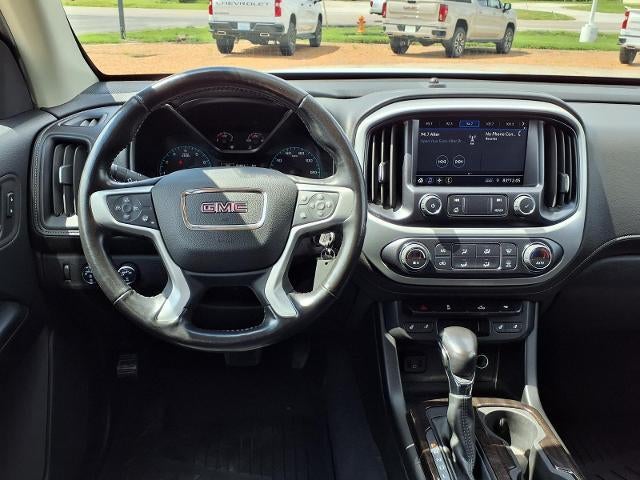 2022 GMC Canyon 4WD Elevation