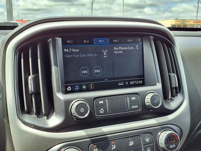 2022 GMC Canyon 4WD Elevation