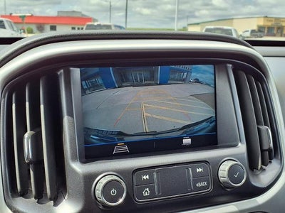 2022 GMC Canyon 4WD Elevation