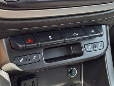 2022 GMC Canyon 4WD Elevation