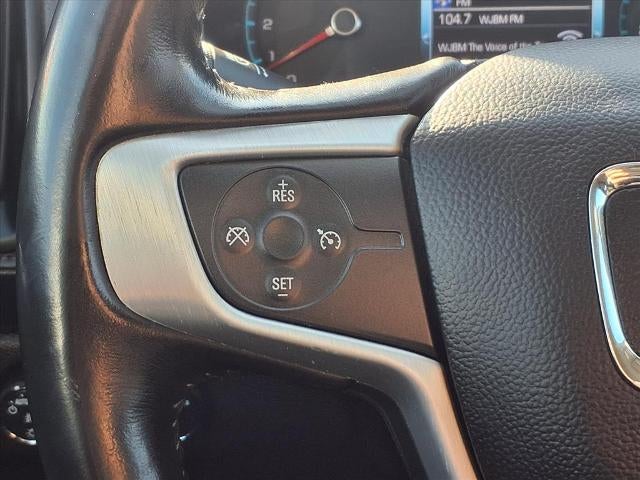 2017 GMC Canyon 4WD SLE