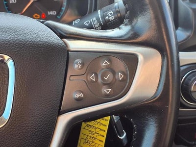 2017 GMC Canyon 4WD SLE