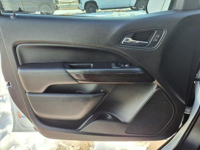 2017 GMC Canyon 4WD SLE