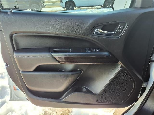 2017 GMC Canyon 4WD SLE