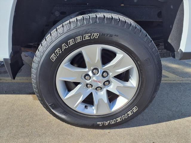 2017 GMC Canyon 4WD SLE