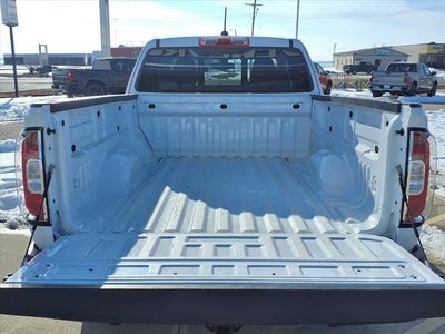 2017 GMC Canyon 4WD SLE