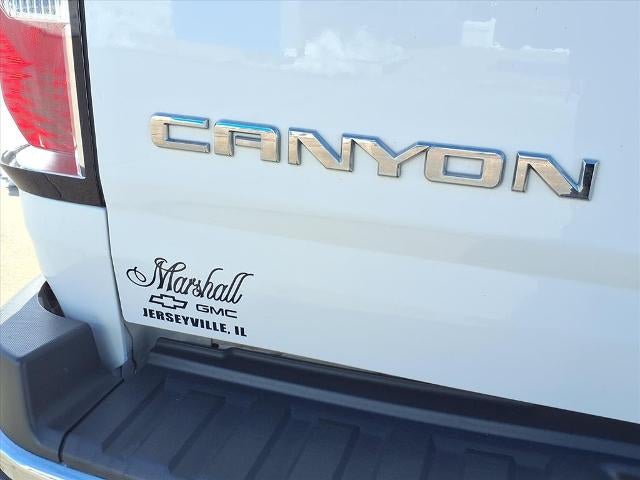 2017 GMC Canyon 4WD SLE