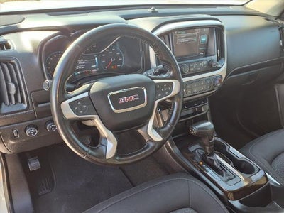 2017 GMC Canyon 4WD SLE