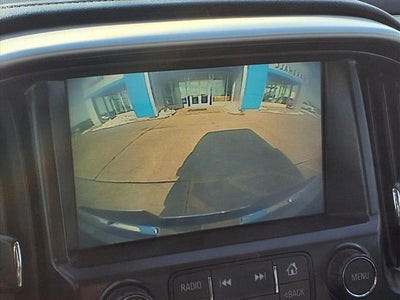 2017 GMC Canyon 4WD SLE