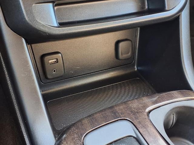 2017 GMC Canyon 4WD SLE